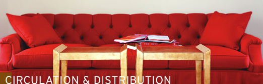 CIRCULATION & DISTRUBTION